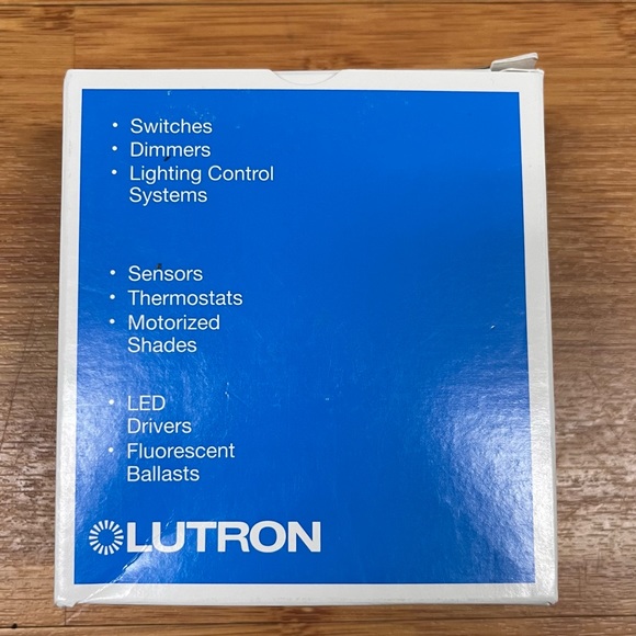 Lutron LRF2-VCR2B-P-WH Radio Powr Savr Wireless Ceiling-Mounted Vacancy Sensor - Picture 2 of 6